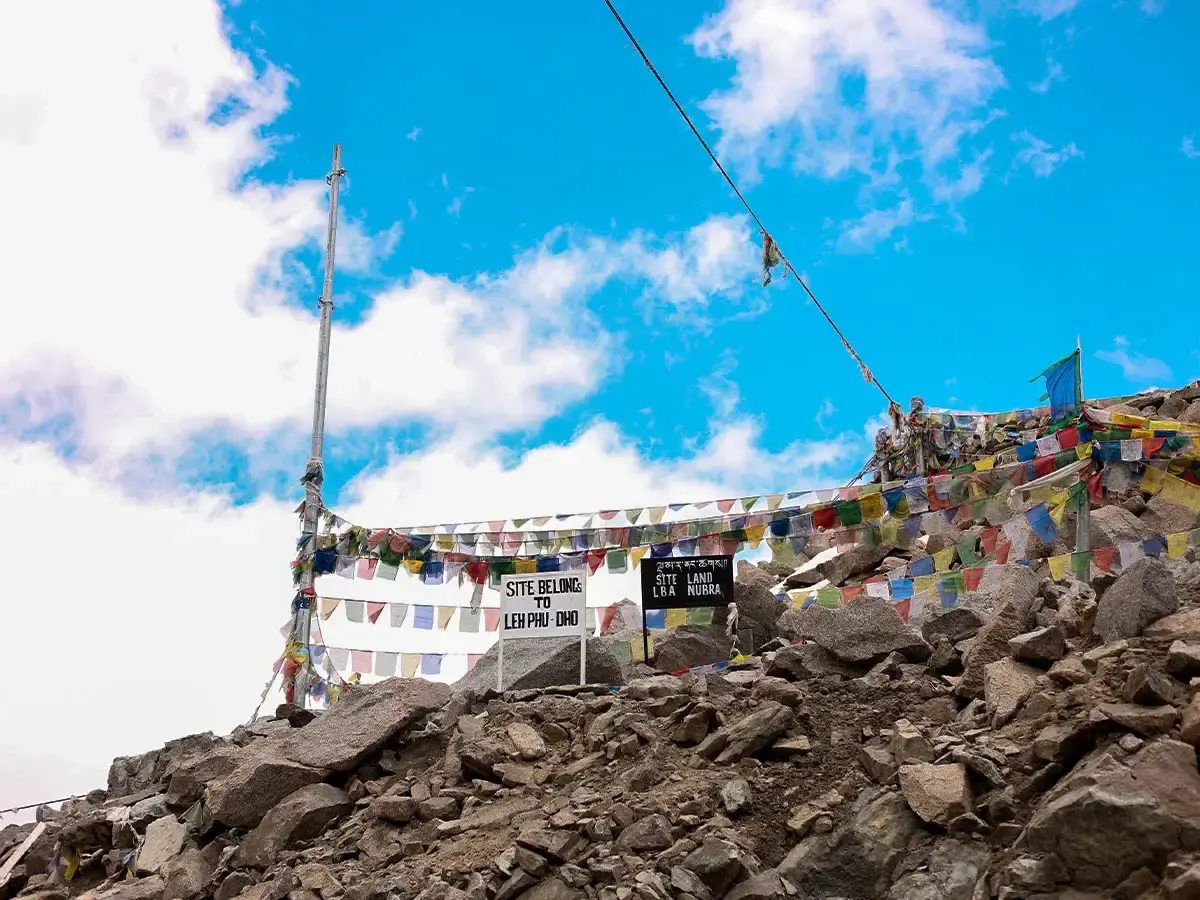 Khardung La Pass